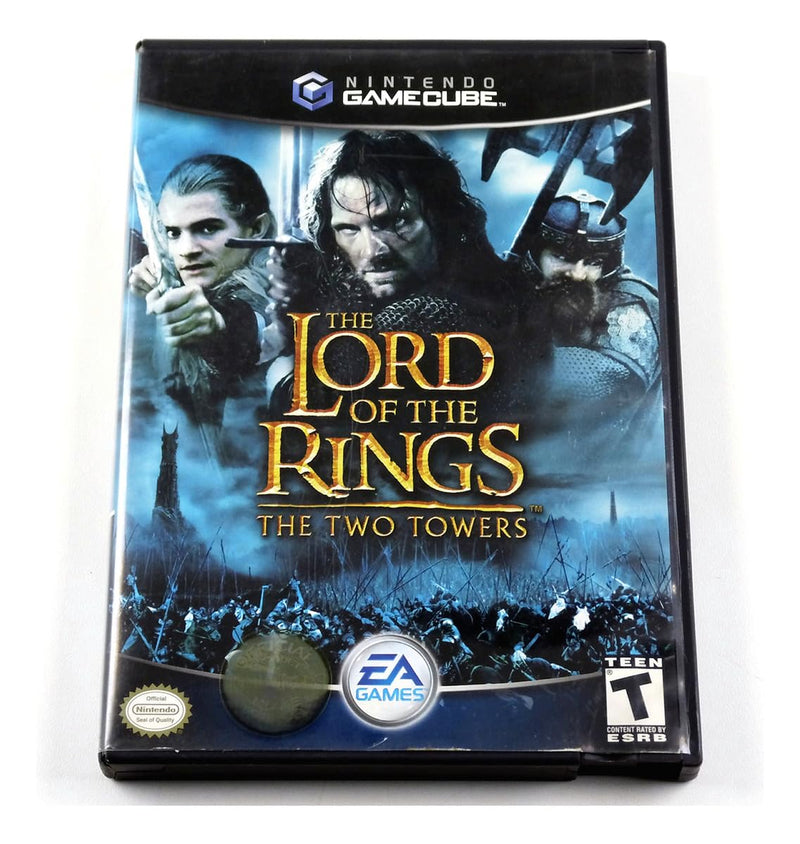 Lord of the Rings The Two Towers