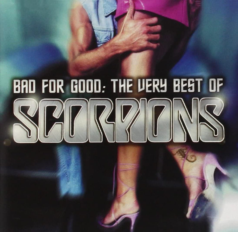 Scorpions / Bad For Good: The Very Best Of - CD