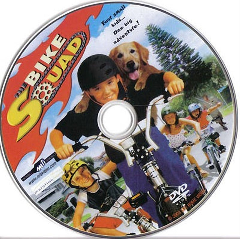 Bike Squad - DVD