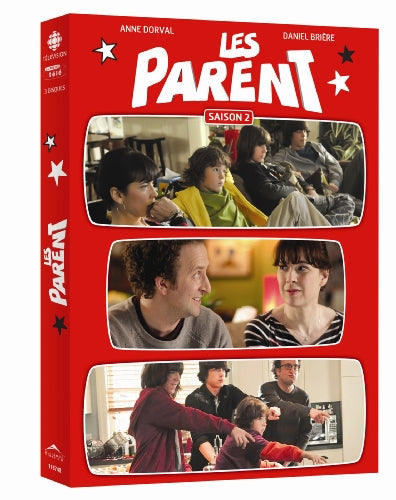 The Parents / Season 2 - DVD