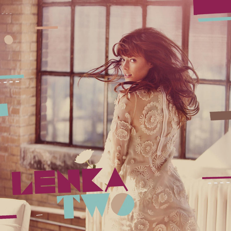 Lenka / Two - CD (Used)