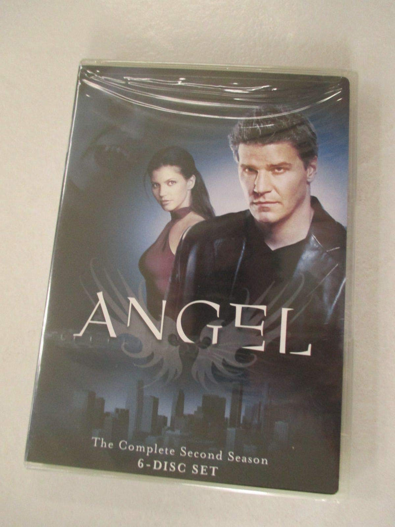 Angel: Season Two [Import]