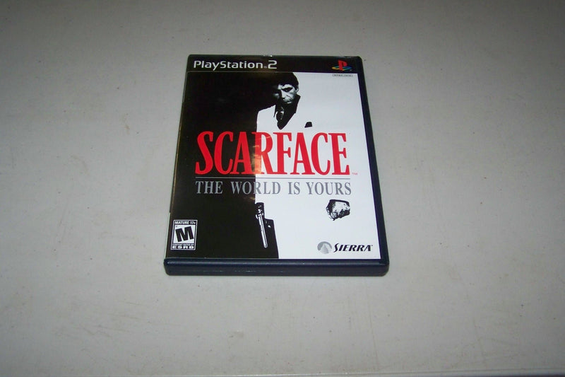 Scarface The World Is Yours - PlayStation 2