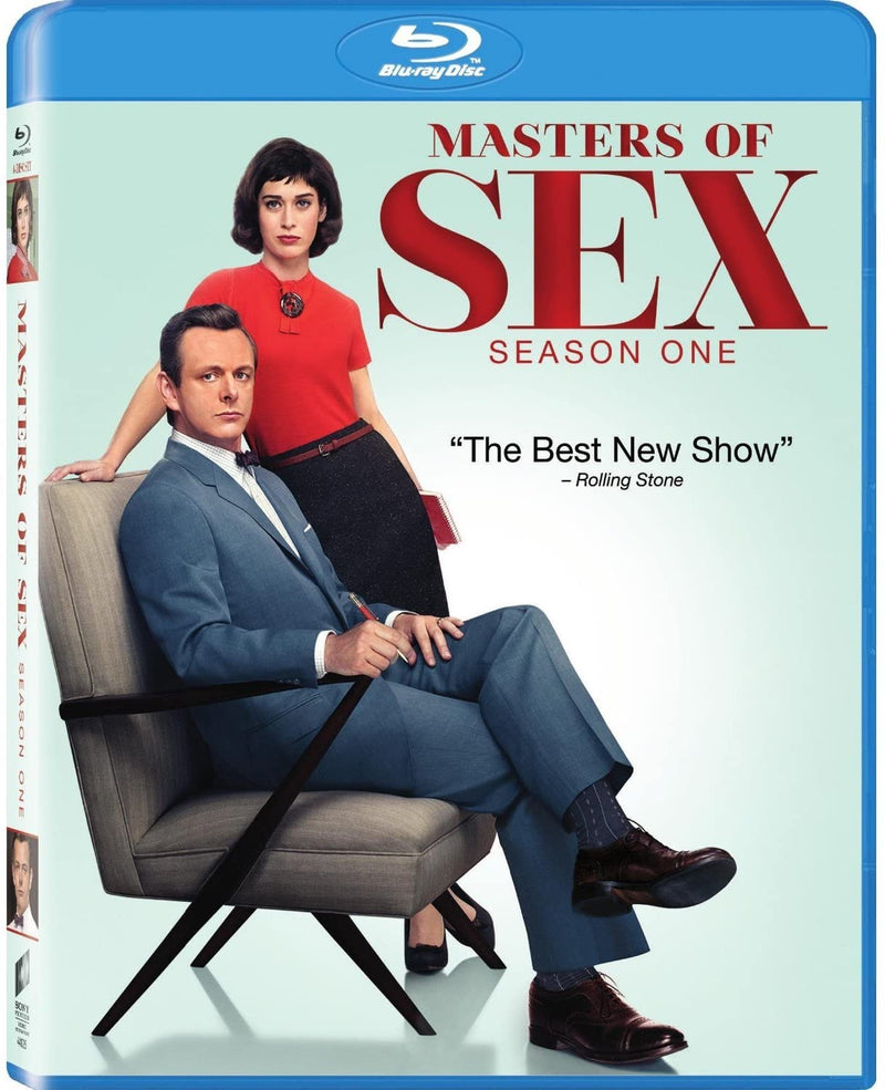Masters of Sex / The Complete First Season - Blu-Ray (Used)