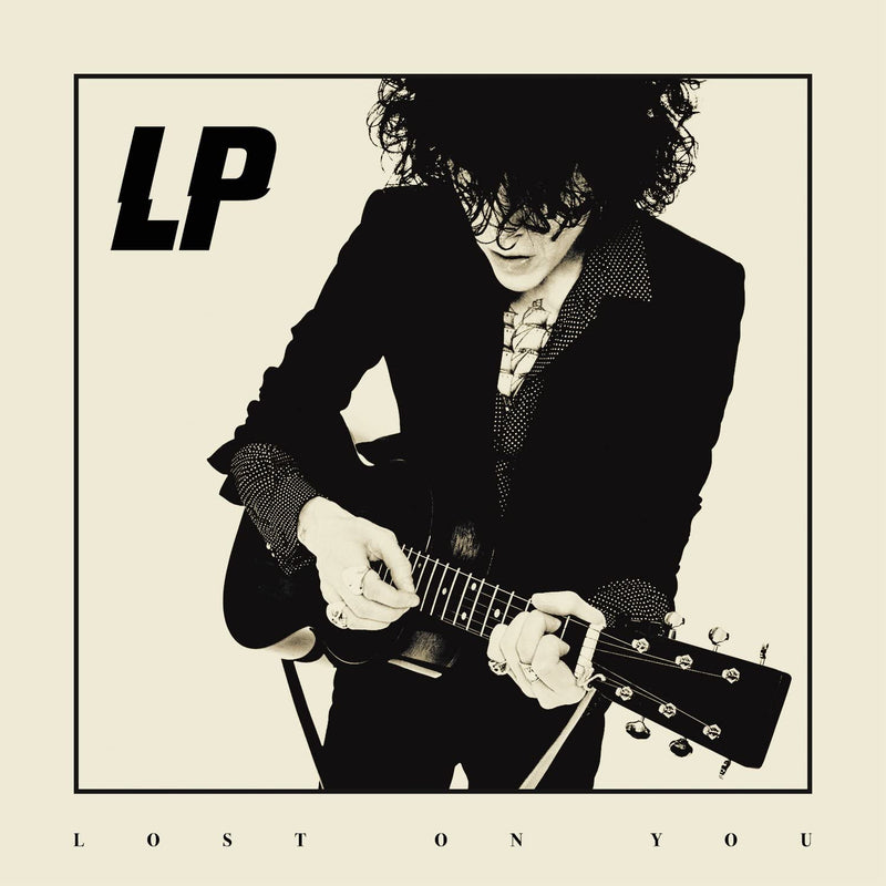 LP / Lost On You (Deluxe) - CD
