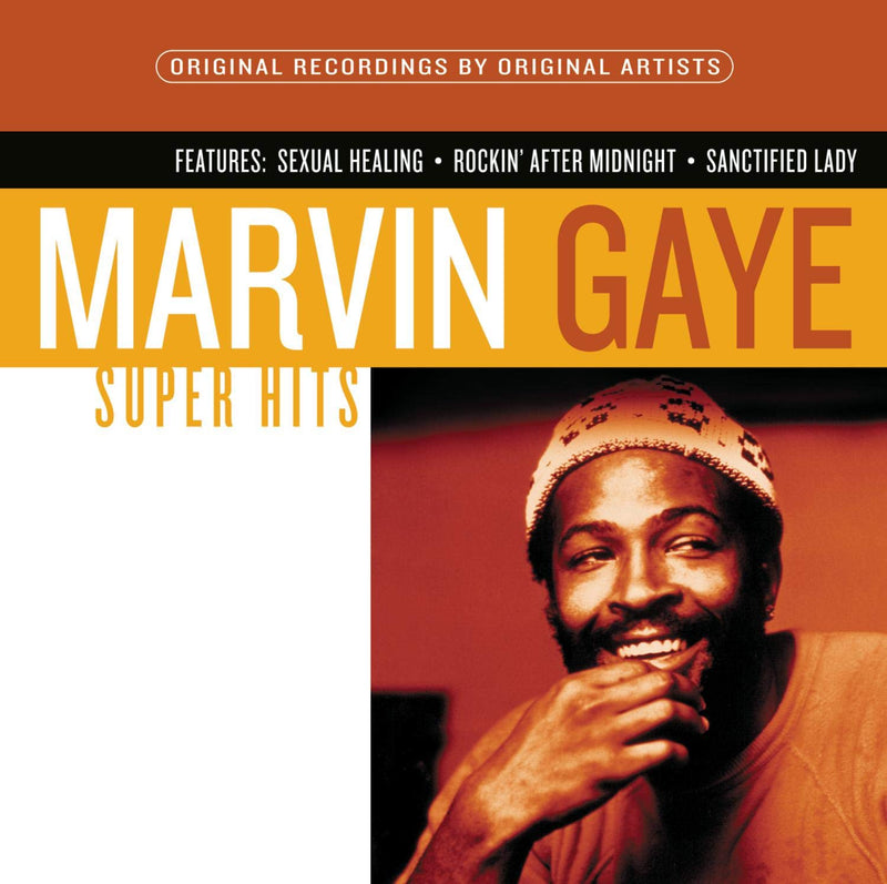 Marvin Gaye / Super Hits - CD (Used)