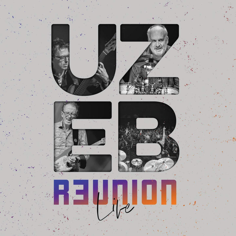 UZEB / R3UNION Live - 2LP Used