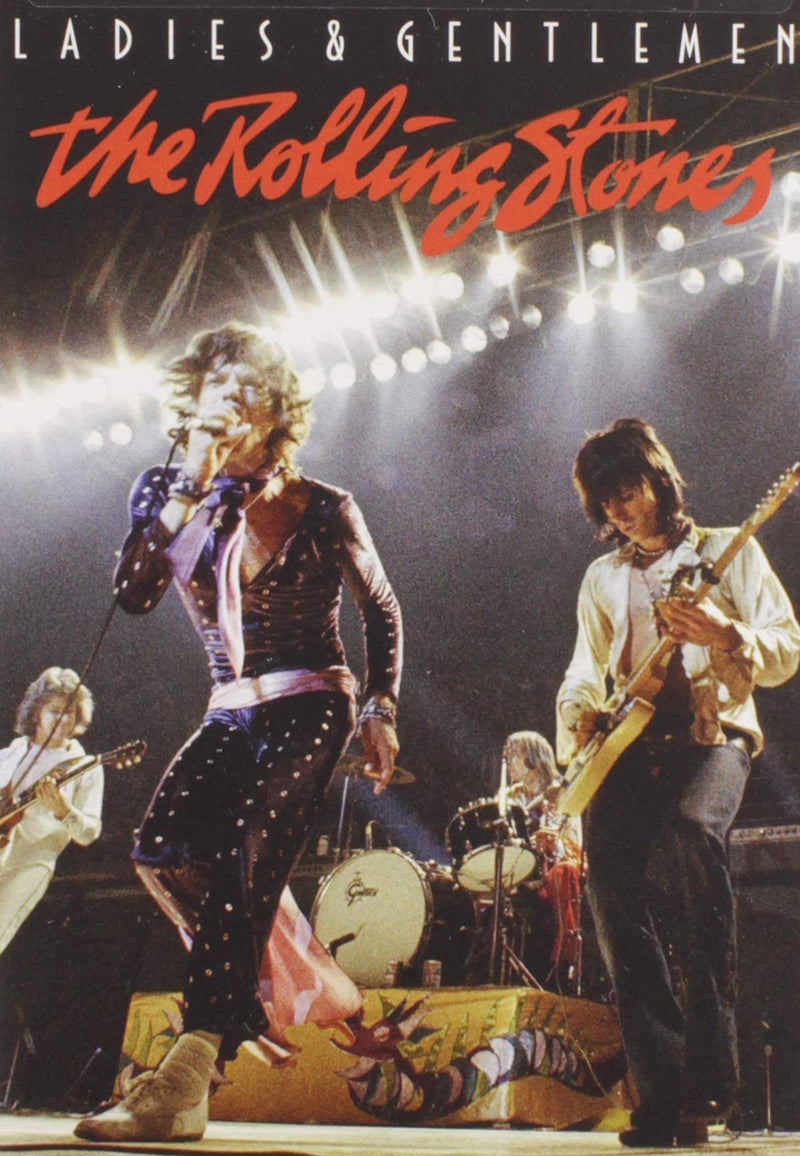 The Rolling Stones / Ladies & Gentlemen The Rolling Stones - DVD (Used)