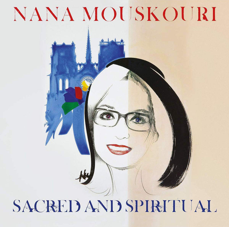 Nana Mouskouri / Sacred And Spiritual - CD