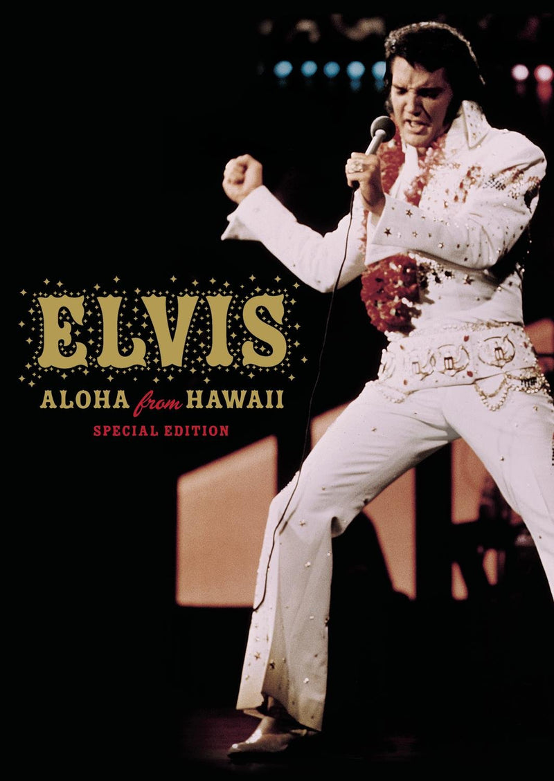 Elvis Presley: Aloha from Hawaii [Import]