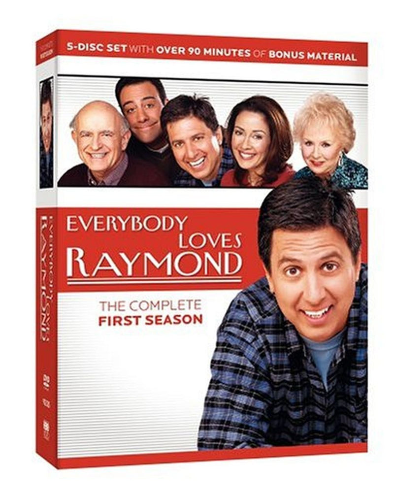 Everybody Loves Raymond: The Complete First Season - DVD (Used)