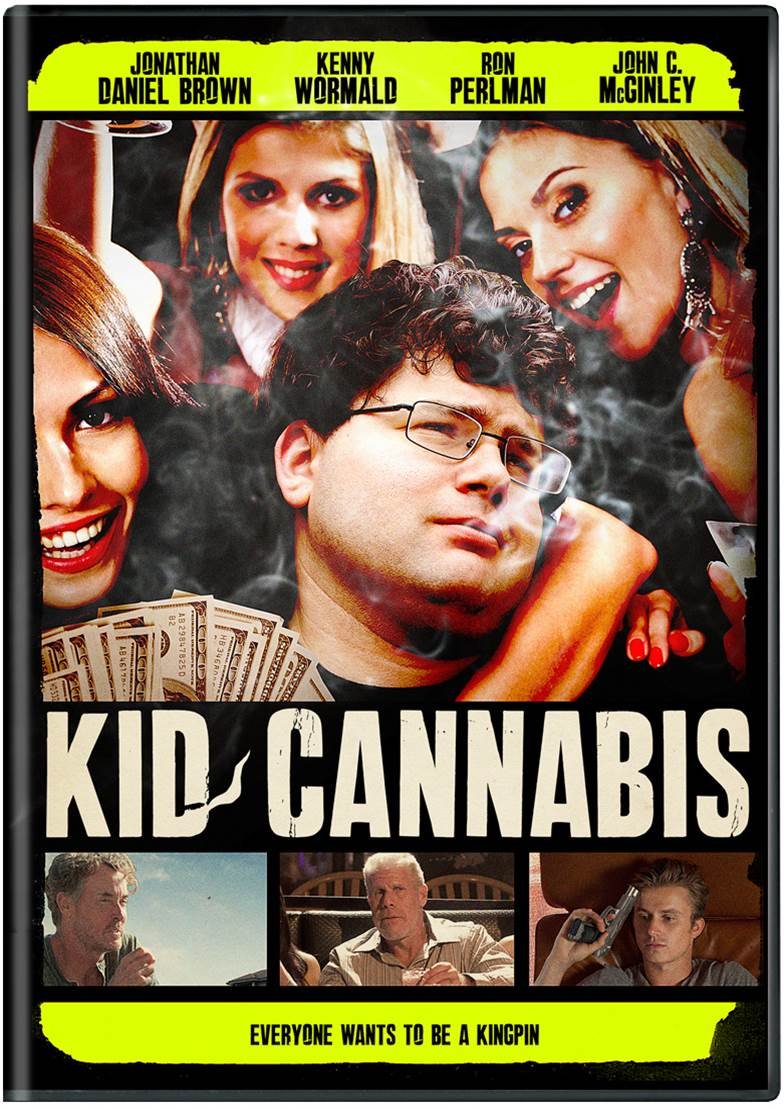 Kid Cannabis (2014)