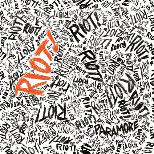 Paramore / Riot! - CD (Used)
