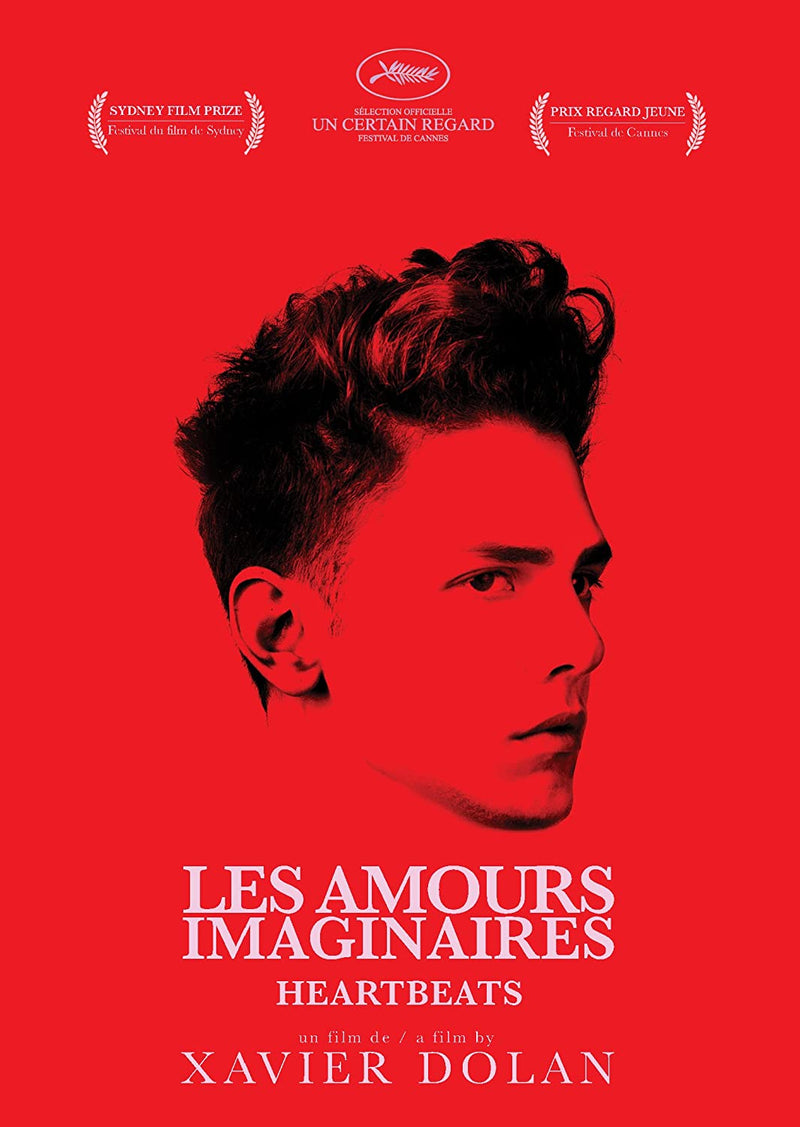 Les Amours Imaginaires - DVD