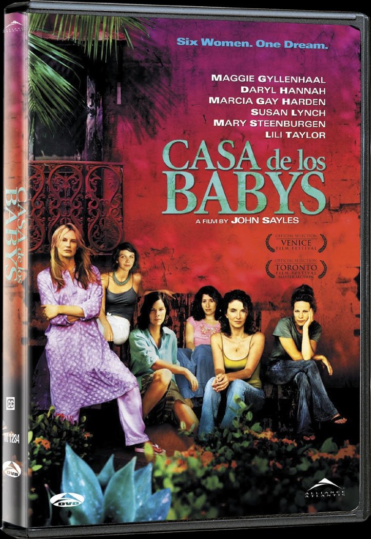 Casa De Los Babys - DVD