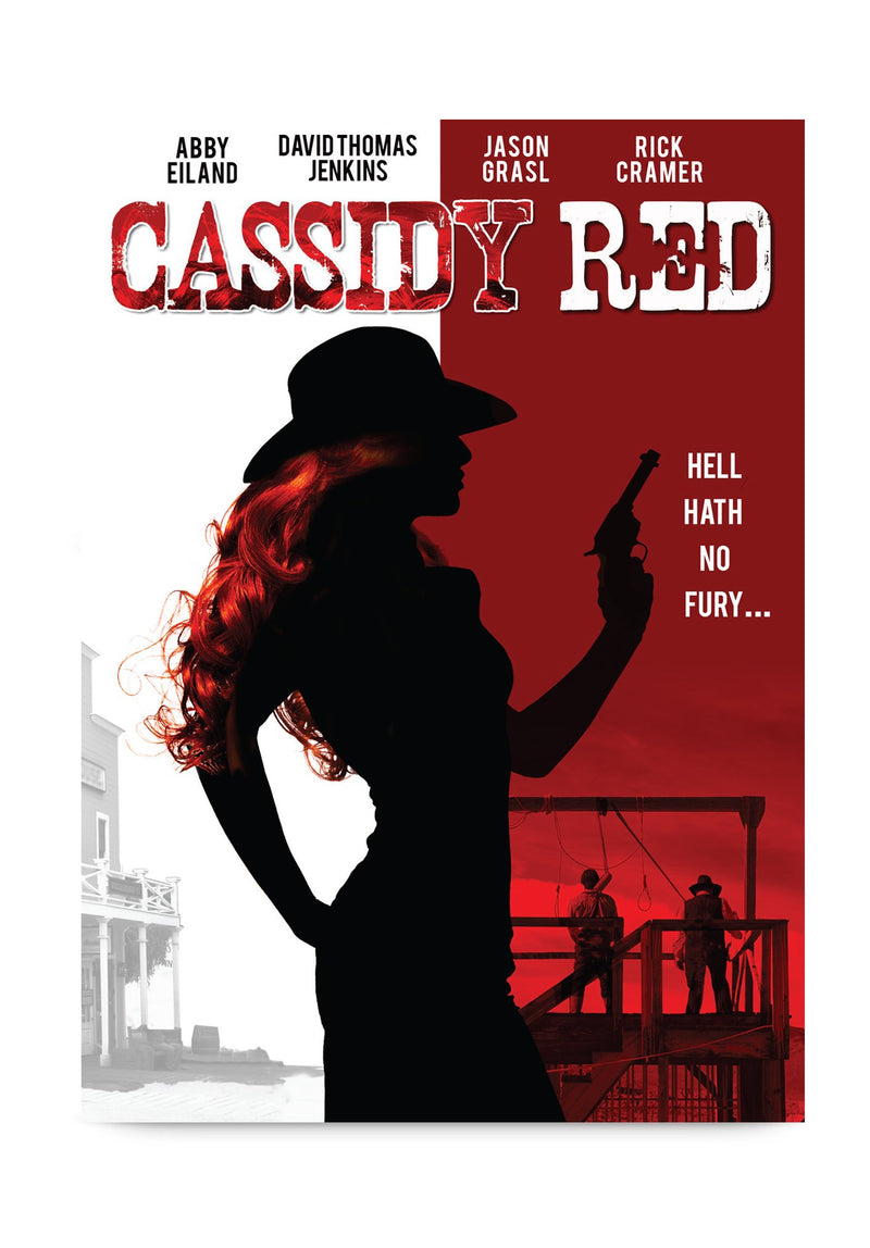 Cassidy Red [Import]