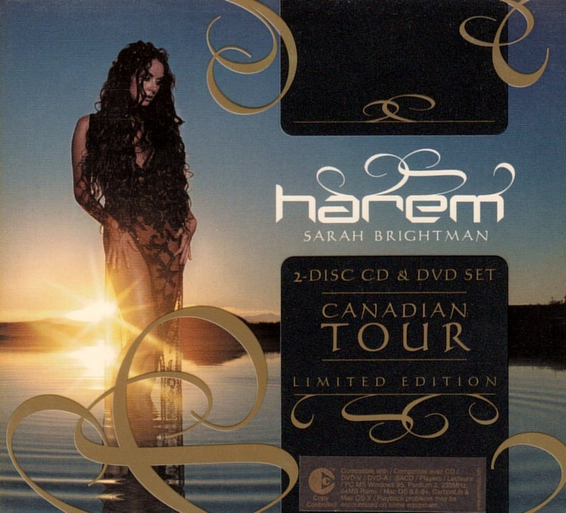 Harem -- Canadian Tour Edition
