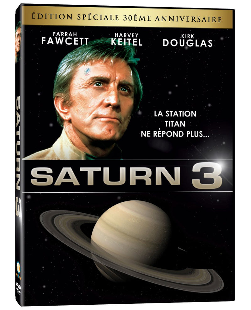 Saturn 3 - French only (Version française)