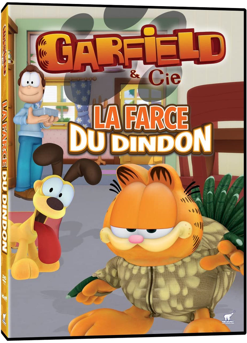 Garfield &amp; Cie / The Turkey Stuffing - DVD