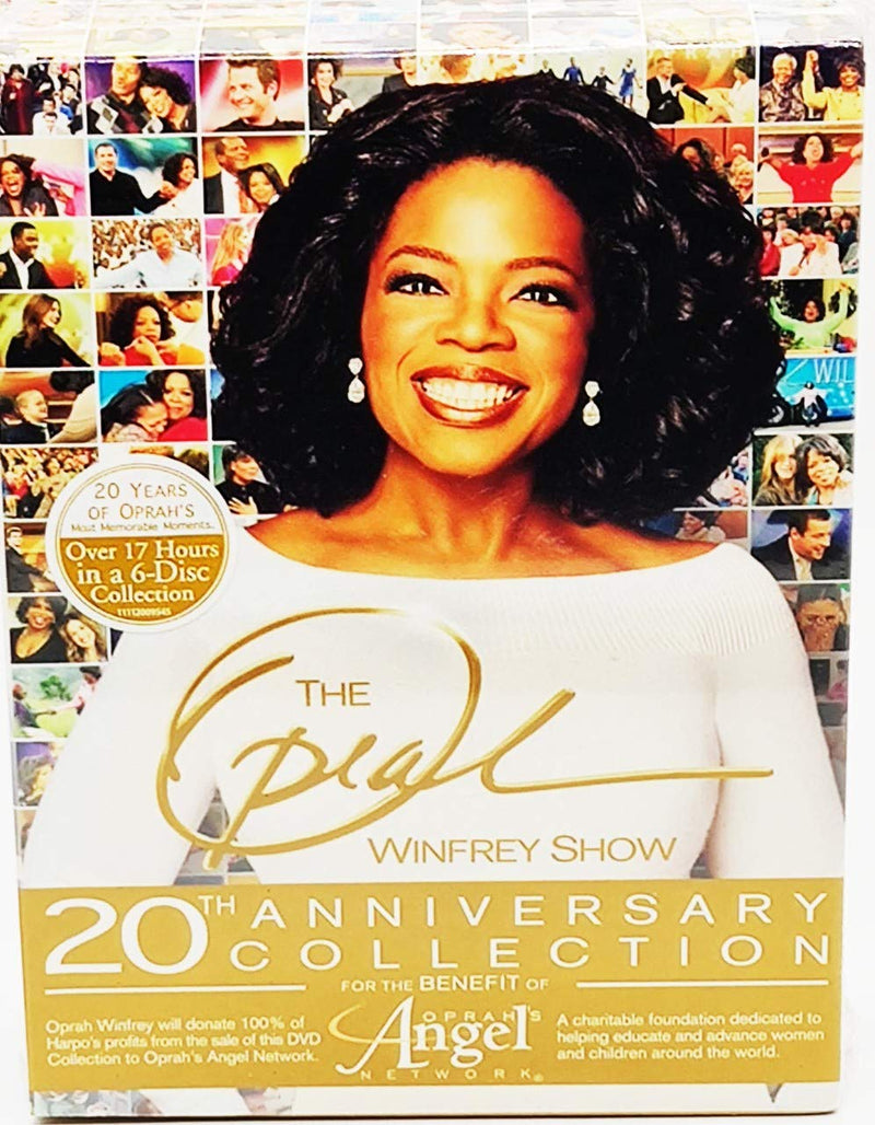 The Oprah Winfrey Show: 20th Anniversary DVD Collection - DVD (Used)