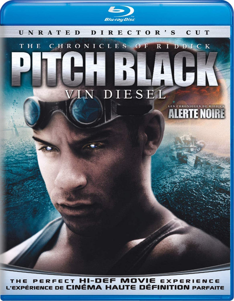 The Chronicles of Riddick: Pitch Black (Unrated Director&