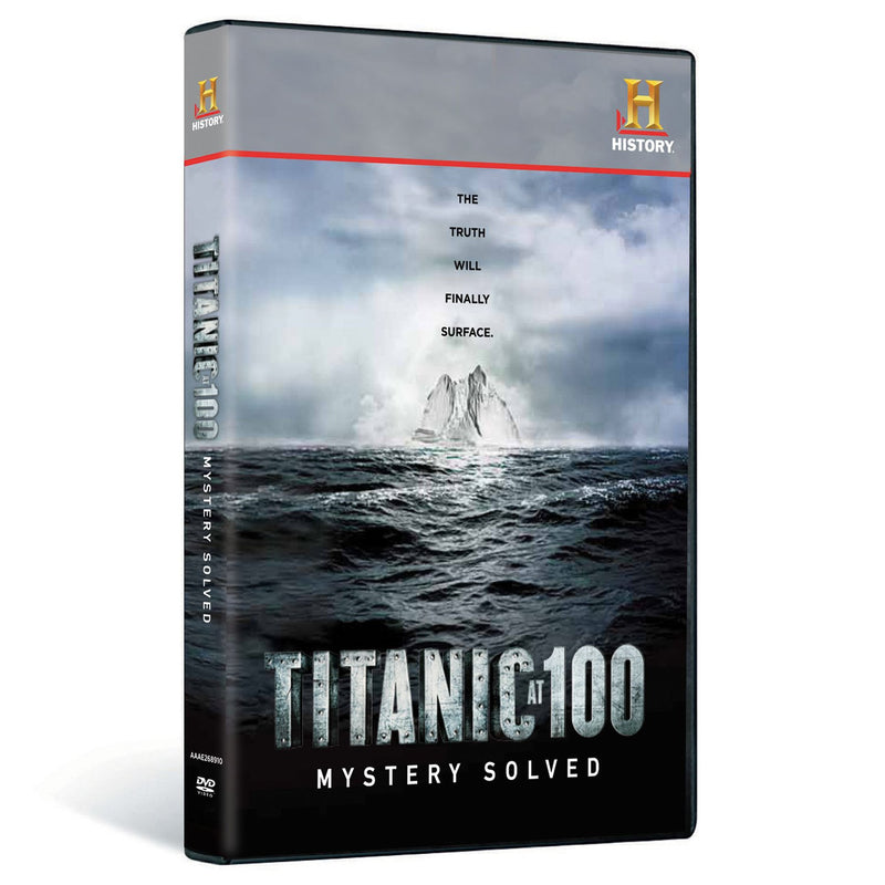 Titanic at 100: Mystery Solved