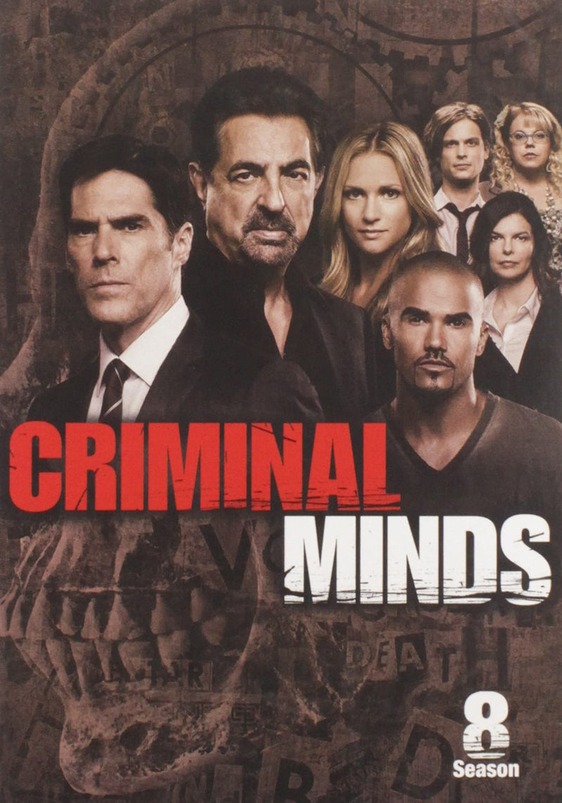 Criminal Minds: Season 8