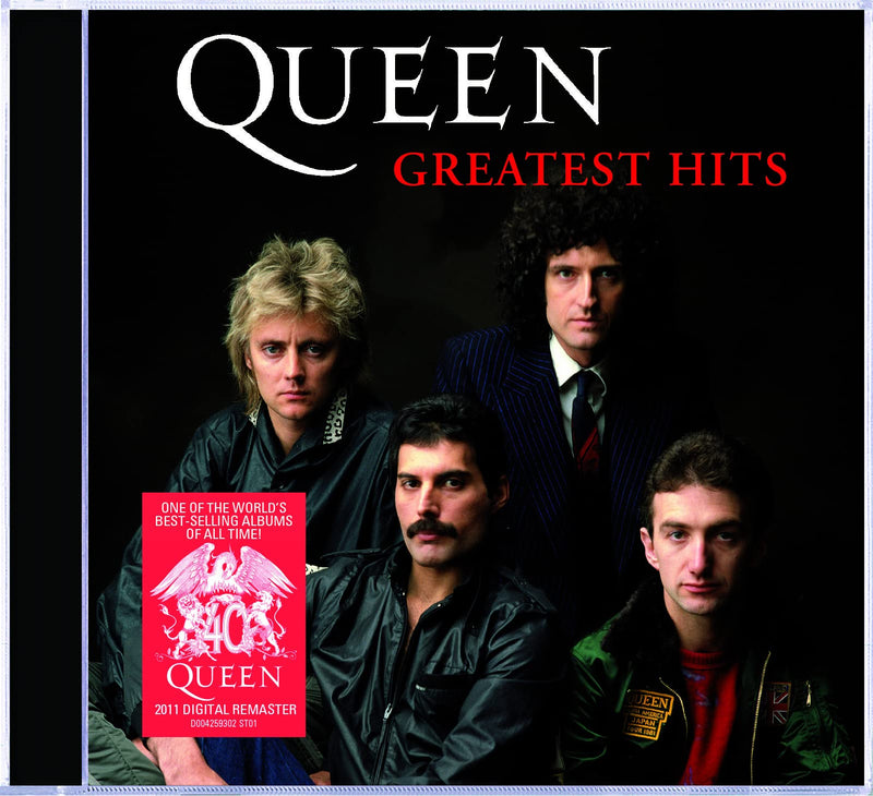 Queen / Greatest Hits - CD