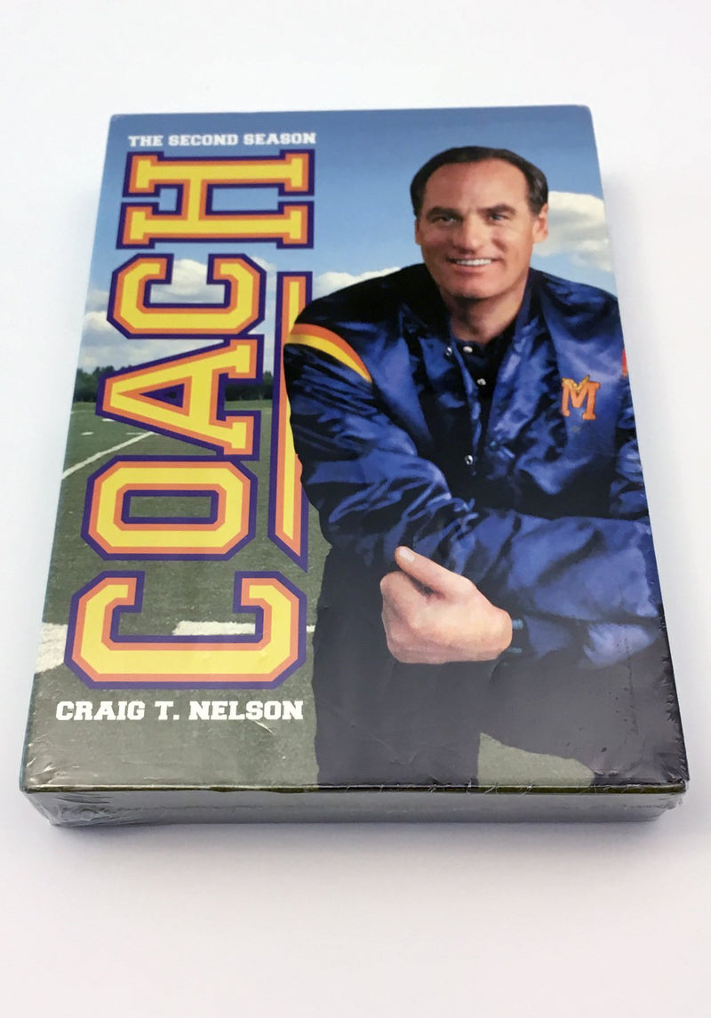 Coach: The Complete Second Season