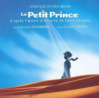 Soundtrack / The Little Prince - CD