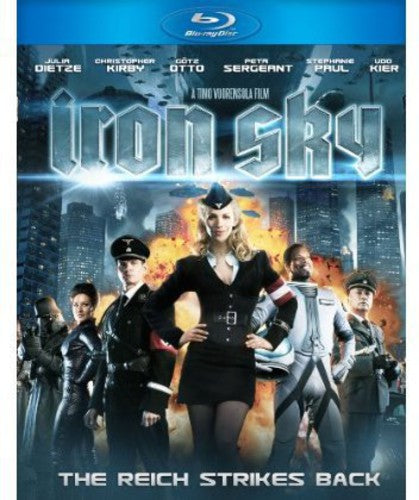 Iron Sky - Blu-Ray