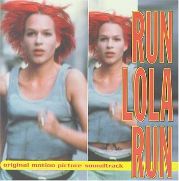 Soundtrack / Run Lola Run - CD (Used)