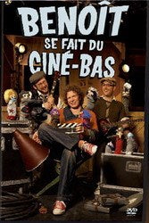 Benoît / Benoît is doing cinema-bas - DVD