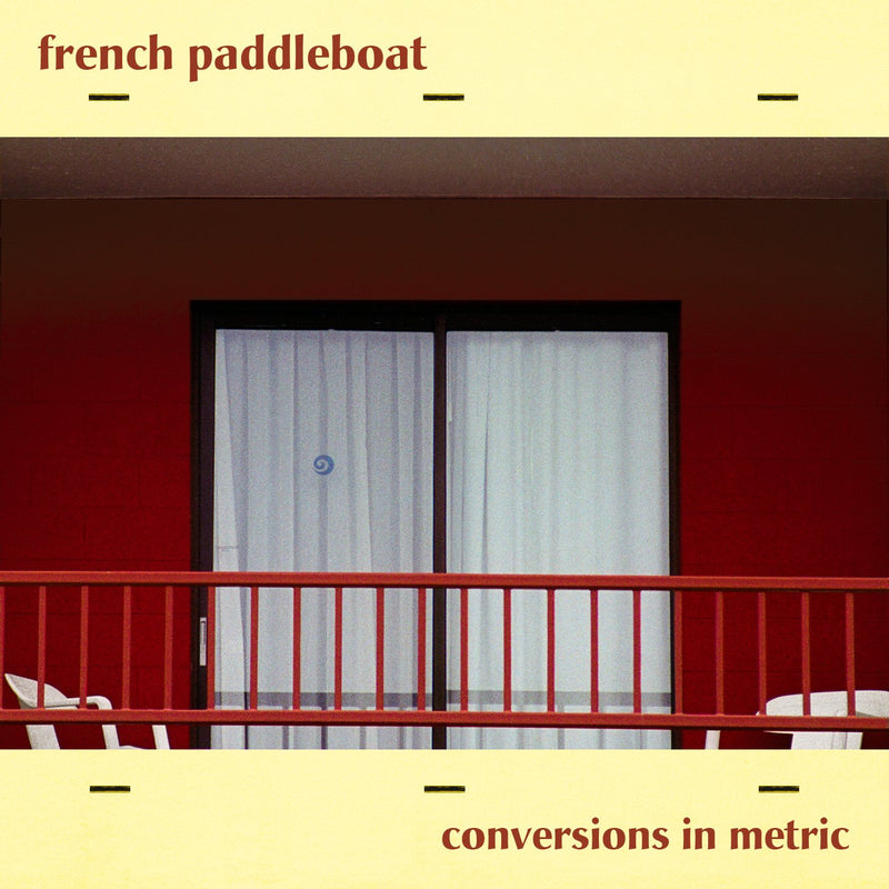 French Paddleboat / Conversions in Metric - CD