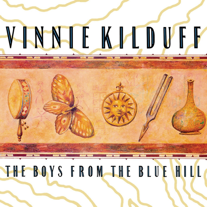 Vinnie Kilduff / The Boys from the Blue Hill - CD