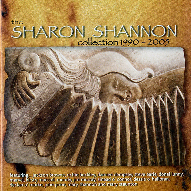Sharon Shannon / The Collection 1990-2005 - 2CD