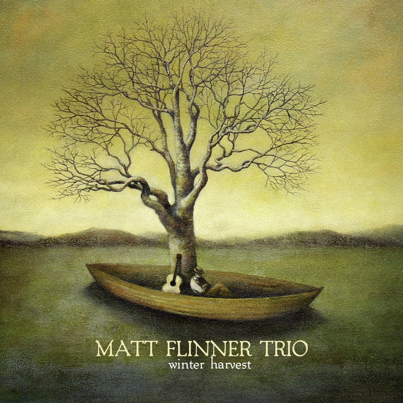 Matt Flinner / Winter Harvest - CD