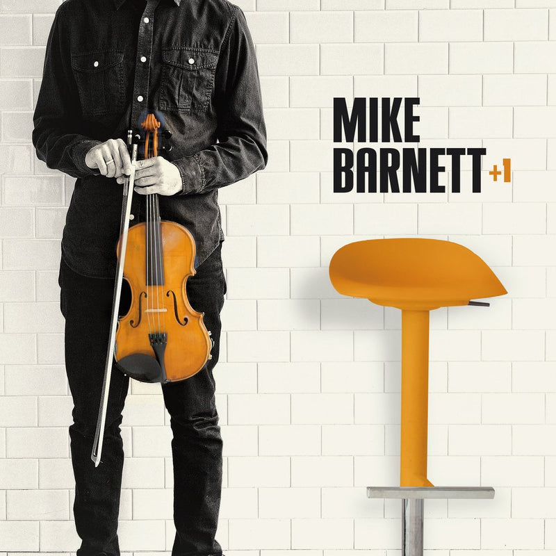 Mike Barnett / + 1 - CD