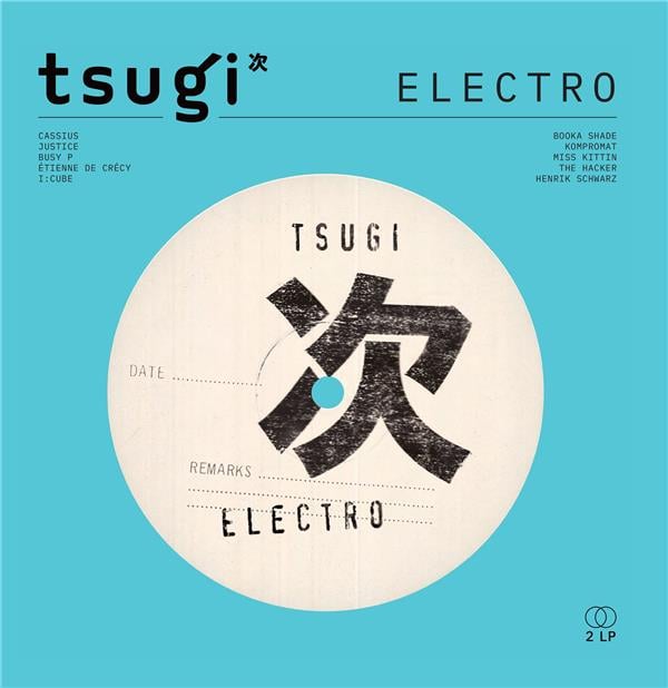 Various / Tsugi : electro - 2LP