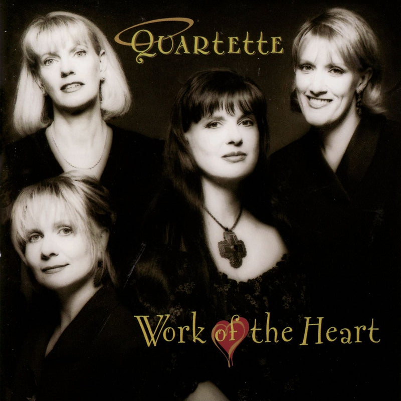 Quartette / Work of the Heart - CD
