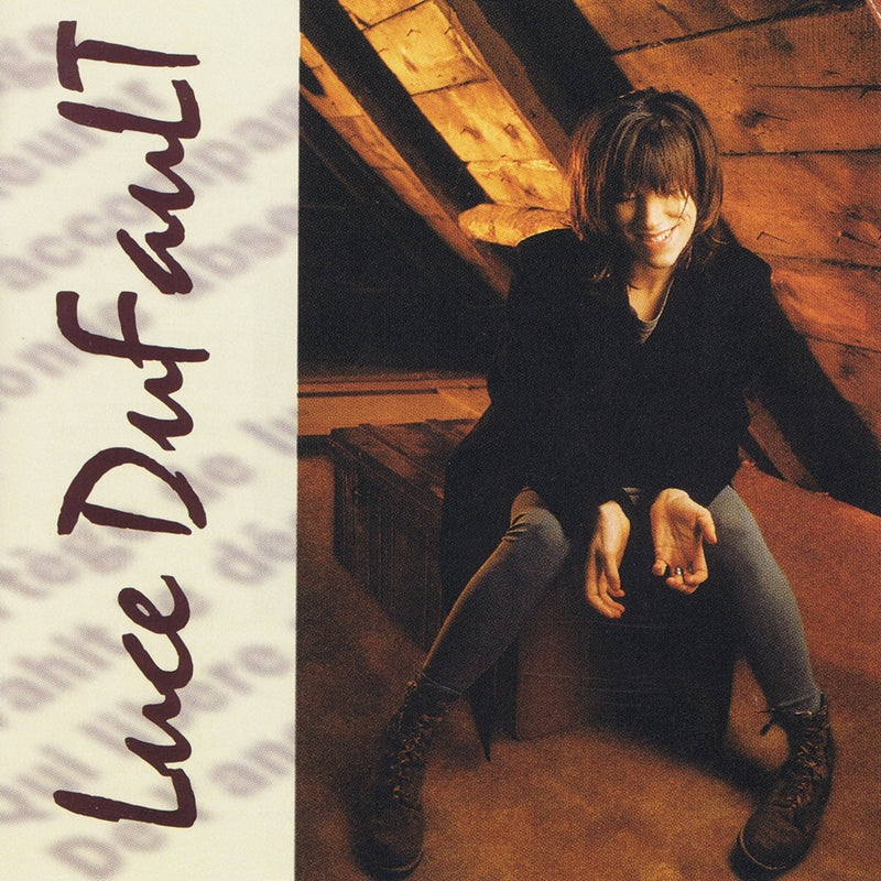 Luce Dufault / Luce Dufault - CD