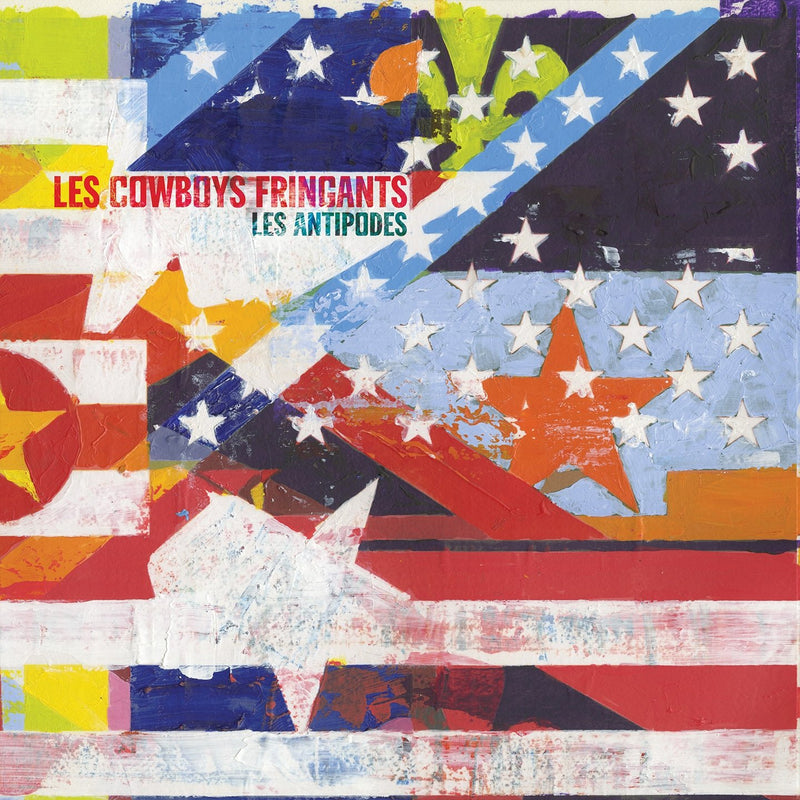 Les Cowboys Fringants ‎/ Les Antipodes - LP