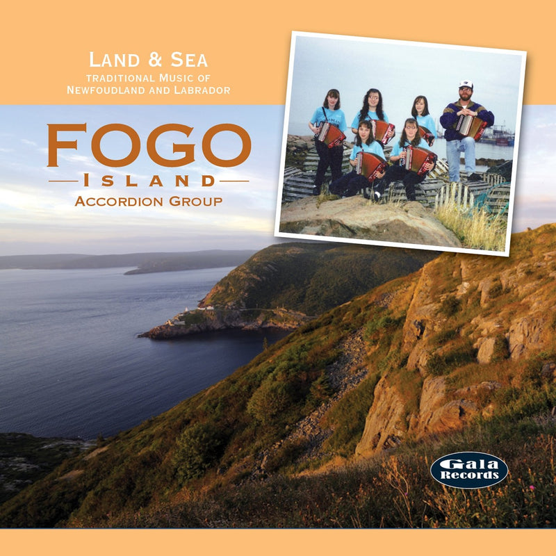 The Fogo Island Accordion Group / Land & Sea – Traditional music o – ID ...