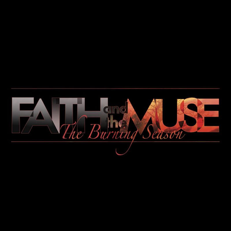 Faith and the Muse / The Burning Season - CD