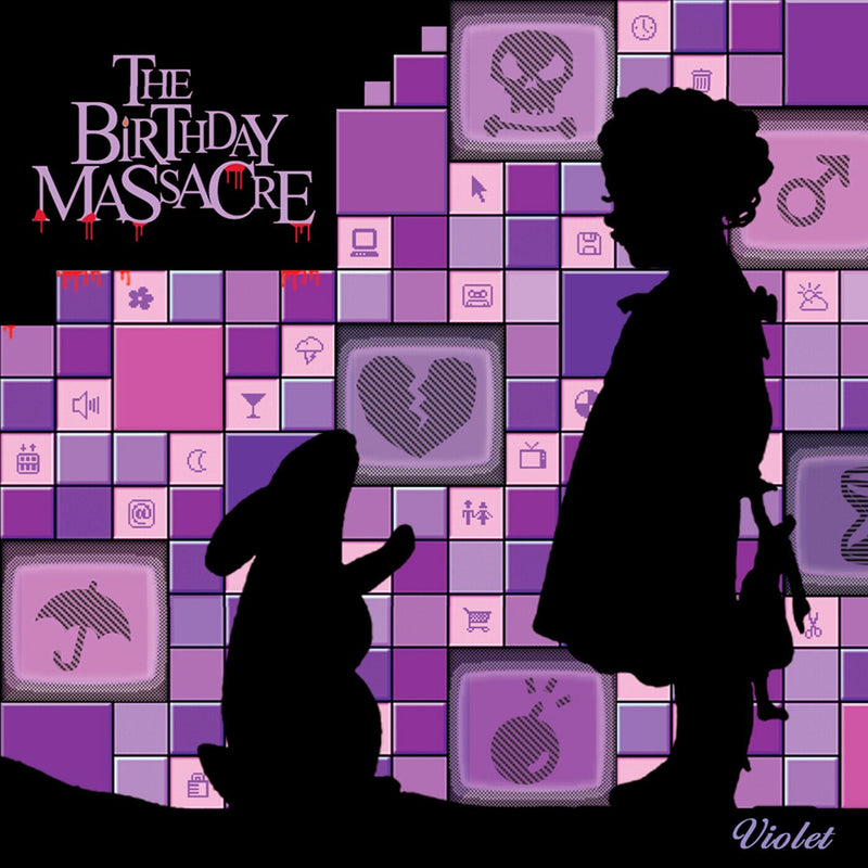The Birthday Massacre / Violet - CD