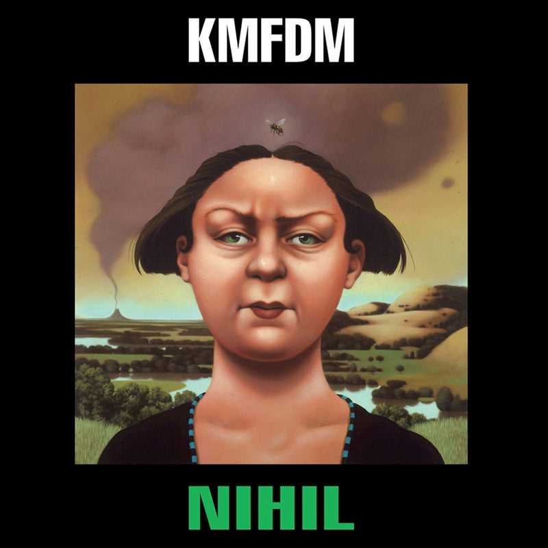 KMFDM / Nihil (Reissue) - CD
