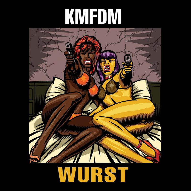 KMFDM / Wurst - CD