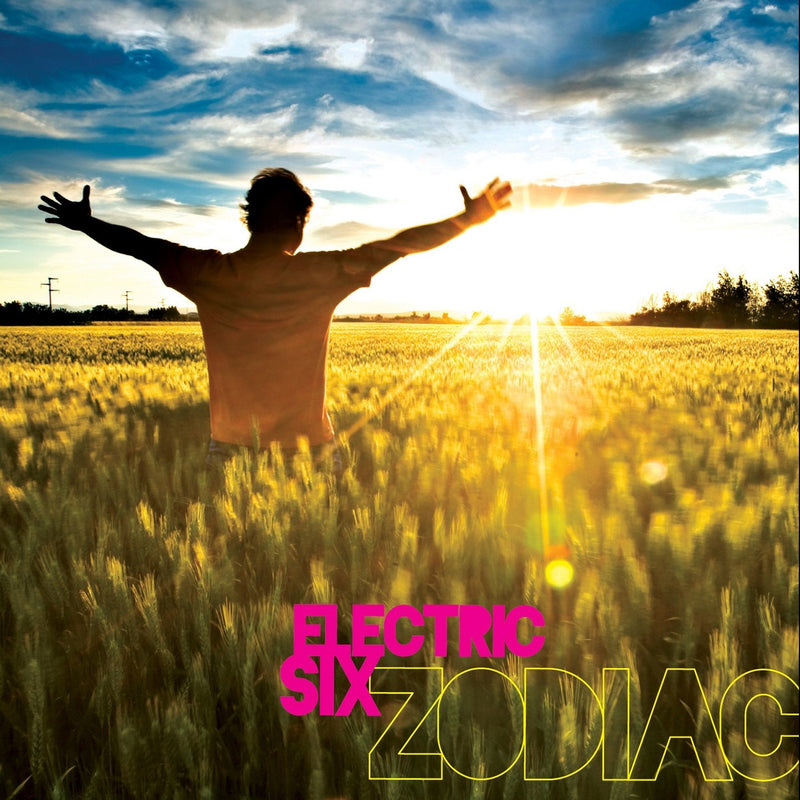 Electric Six / Zodiac - CD