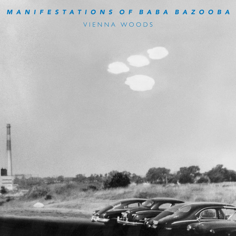 Manifestations of Baba Bazooba / Vienna Woods - CD