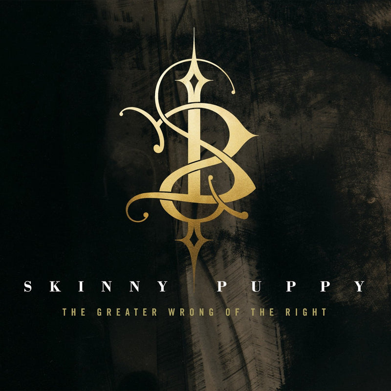 Skinny Puppy / The Greater Wrong of the Right - CD